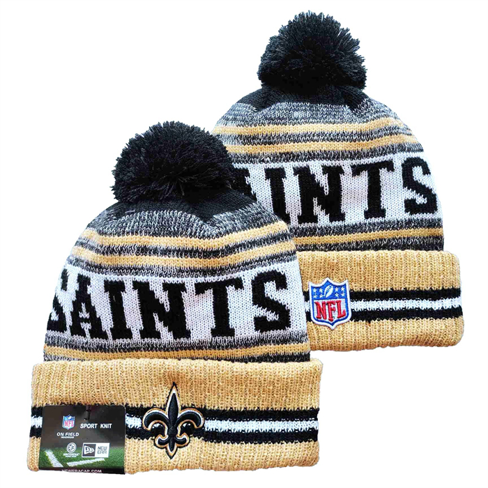 New Orlean Saints 2026 Knit Hats 008